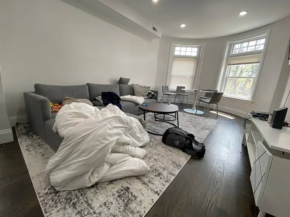 Apartment for rent at 7 Strathmore Rd #2A, Brookline, MA 02445