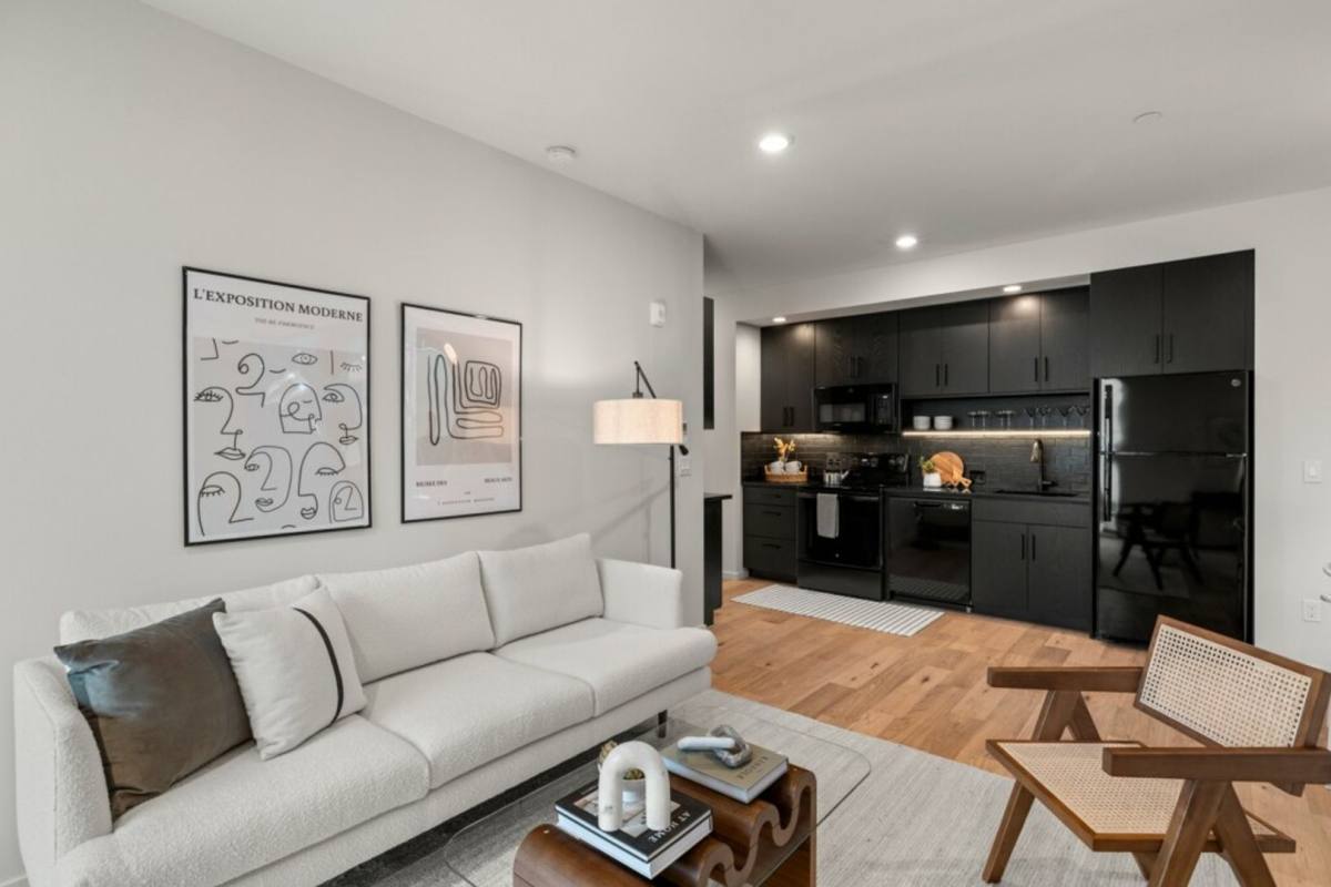 Apartment for rent at 1615 N Willis Blvd, Portland, OR 97217