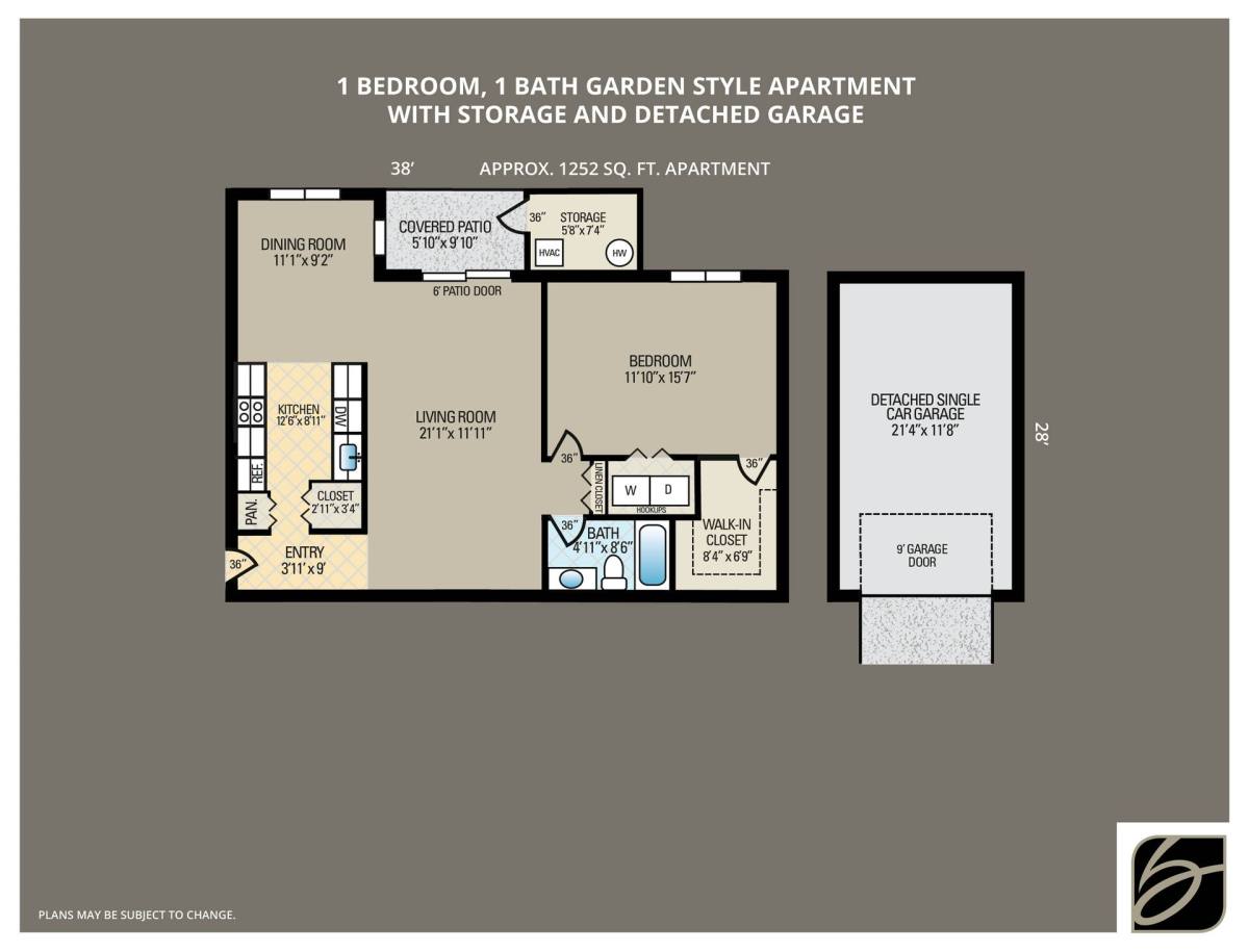 Townhouse for rent at 101 Wyndham Knob, Parkersburg, WV 26104