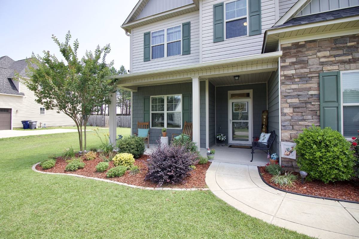 House for rent at 197 Caswell Pines Lane, Raeford, NC 28376