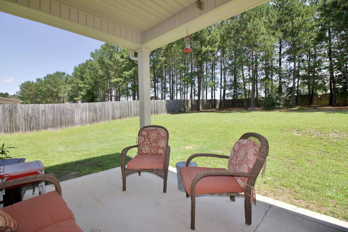 House for rent at 197 Caswell Pines Lane, Raeford, NC 28376