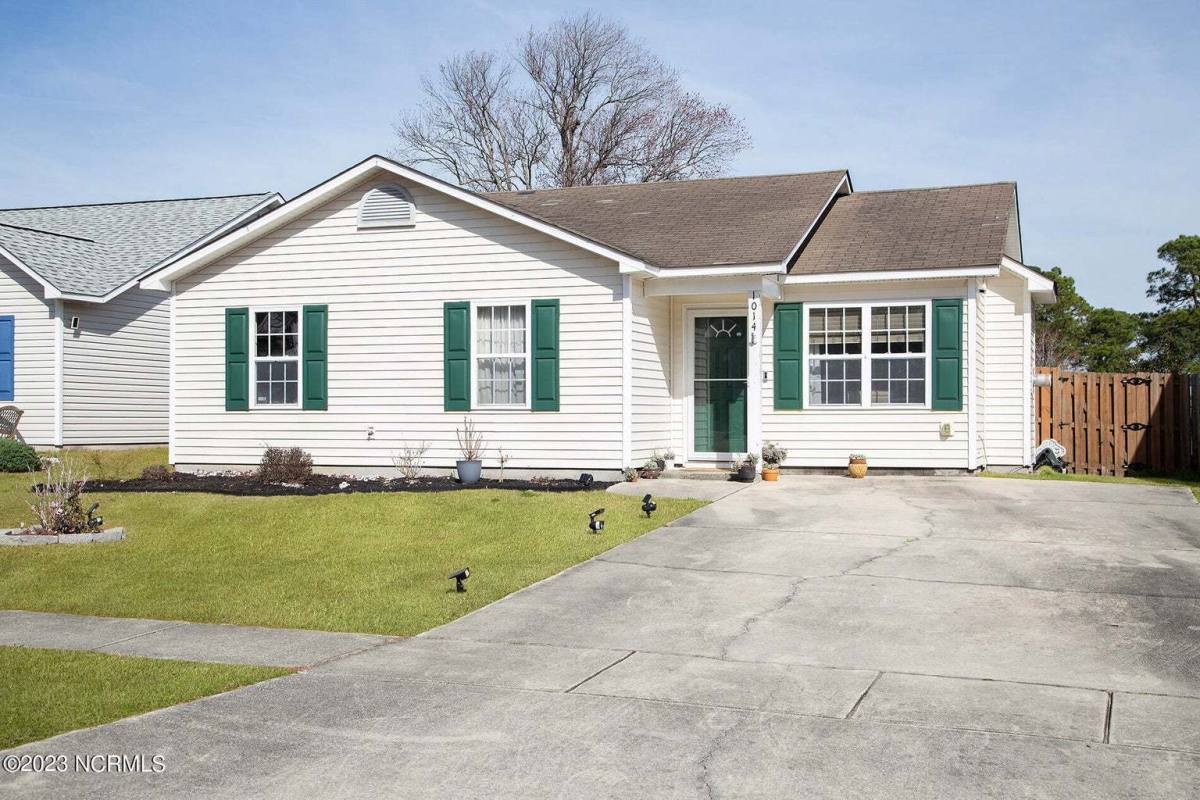 House for rent at 1014 Ashland Way, Leland, NC 28451