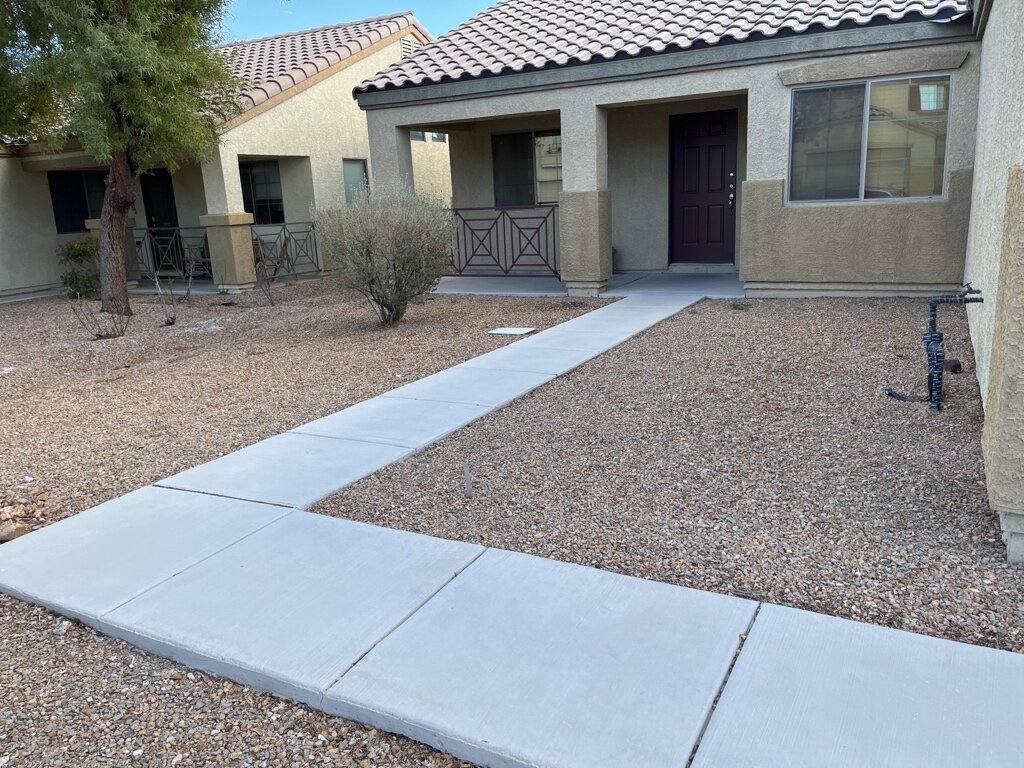 House for rent at 1205 Nevada Blaze Ave, North Las Vegas, NV 89081
