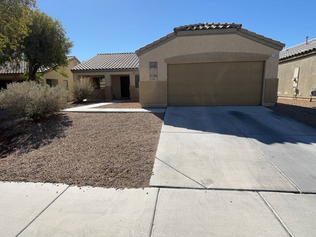 House for rent at 1205 Nevada Blaze Ave, North Las Vegas, NV 89081