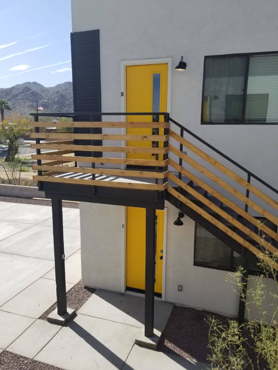 Apartment for rent at 813 E Siesta Dr #D, Phoenix, AZ 85042