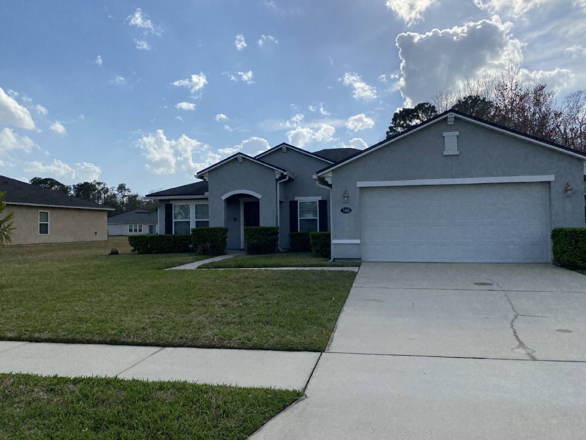 House for rent at 7400 Benes Trail, Jacksonville, FL 32244