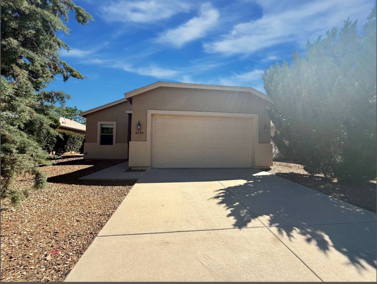 House for rent at 6735 E Kilkenny Place, Prescott Valley, AZ 86314