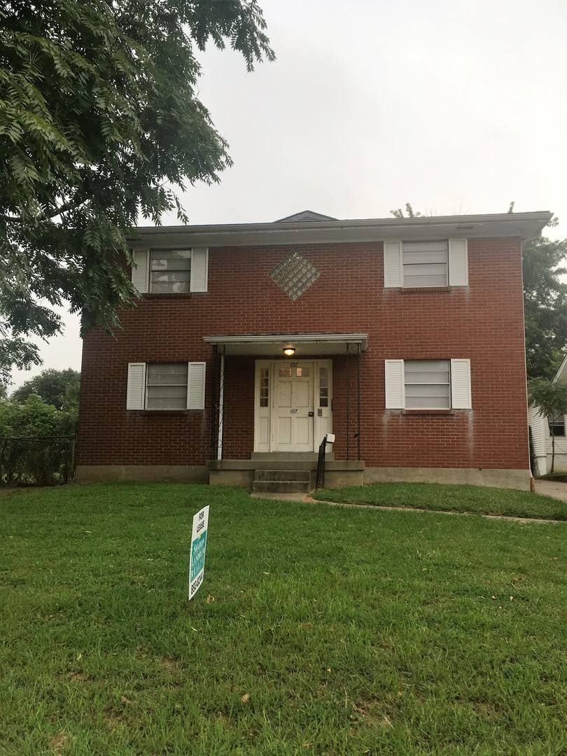 Apartment for rent at 107 E Adair St, Louisville, KY 40214