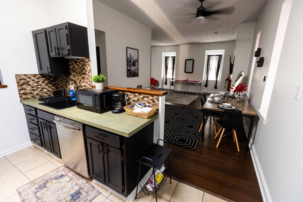 Apartment for rent at 1306 Liverpool St #3, Pittsburgh, PA 15233