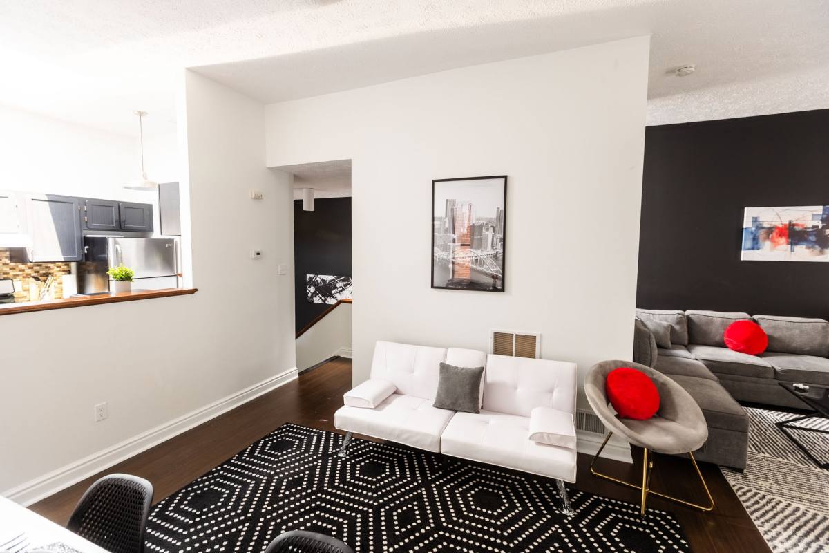 Apartment for rent at 1306 Liverpool St #3, Pittsburgh, PA 15233