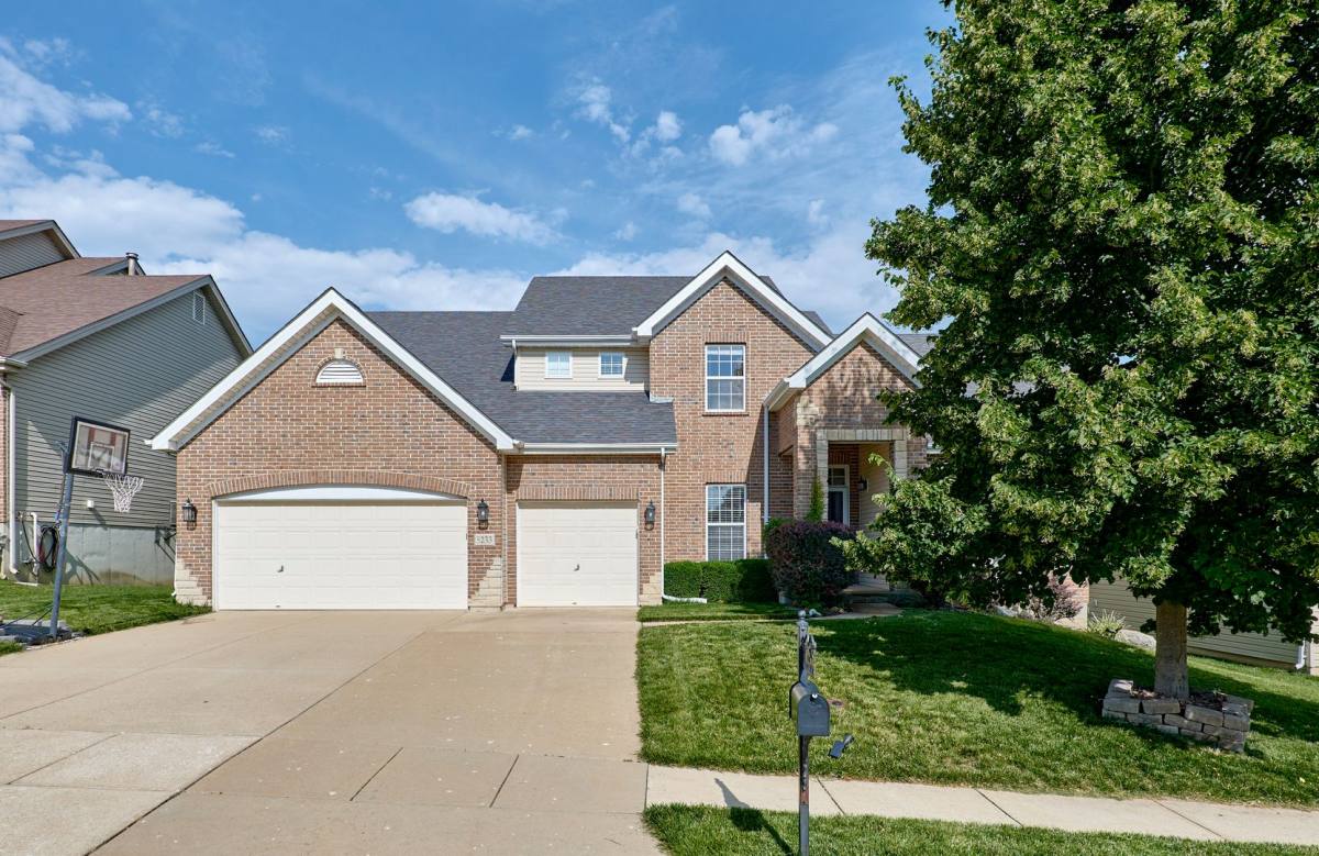 House for rent at 5233 Mirasol Manor Way, Eureka, MO 63025