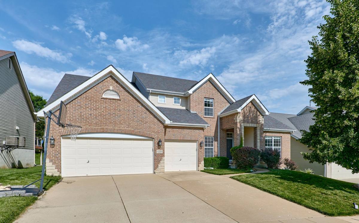 House for rent at 5233 Mirasol Manor Way, Eureka, MO 63025