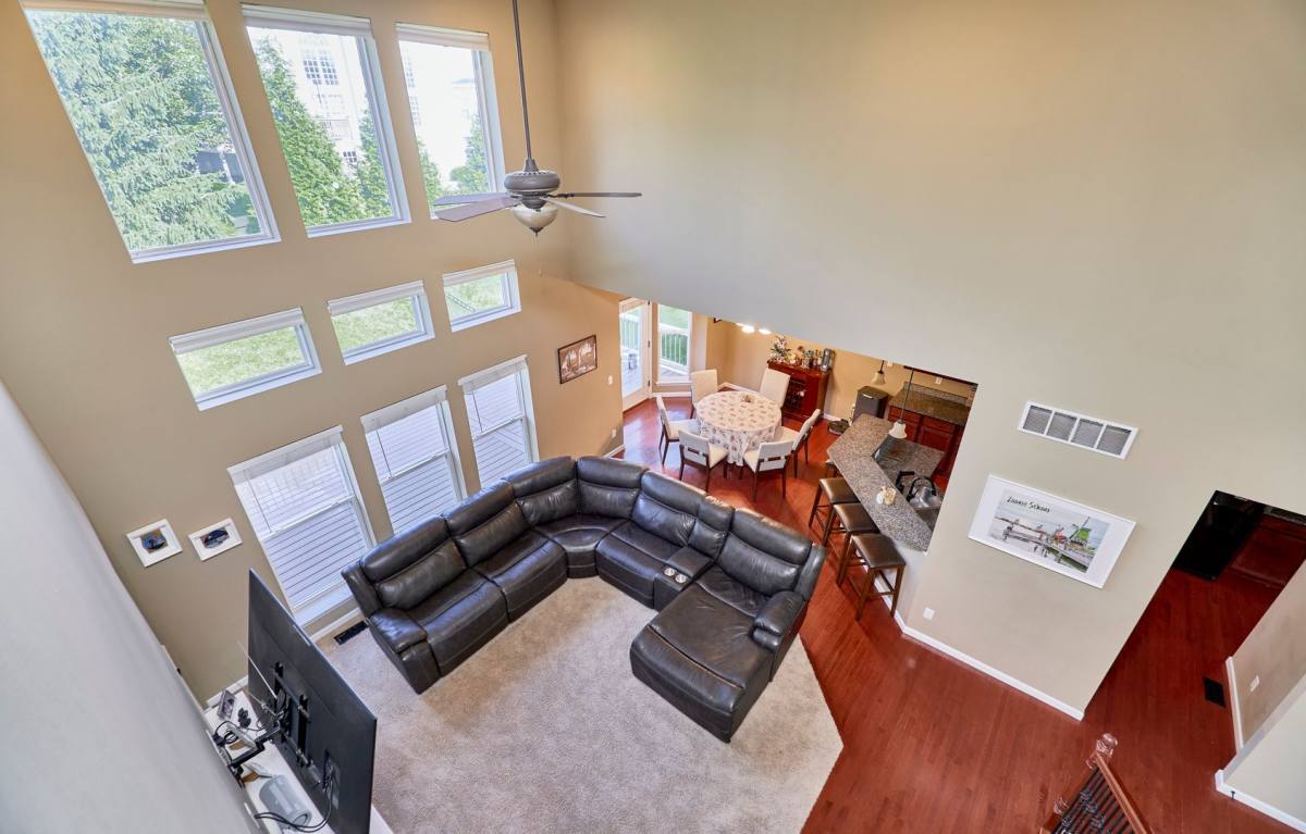 House for rent at 5233 Mirasol Manor Way, Eureka, MO 63025