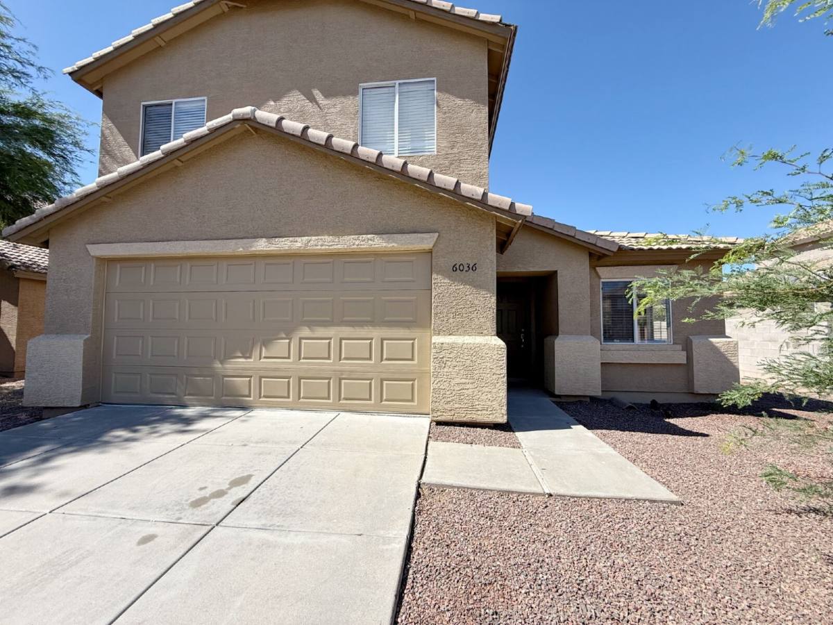 House for rent at 6036 W Wood St, Phoenix, AZ 85043