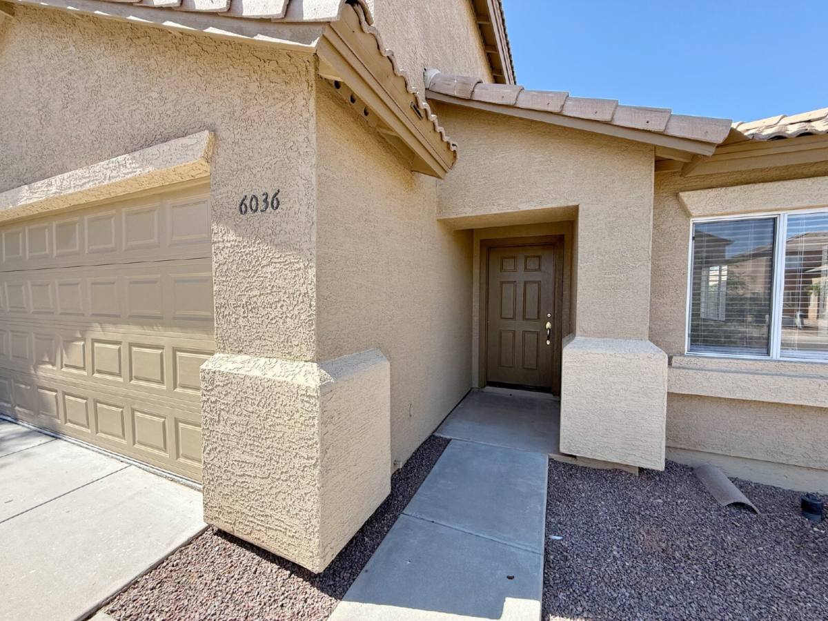 House for rent at 6036 W Wood St, Phoenix, AZ 85043