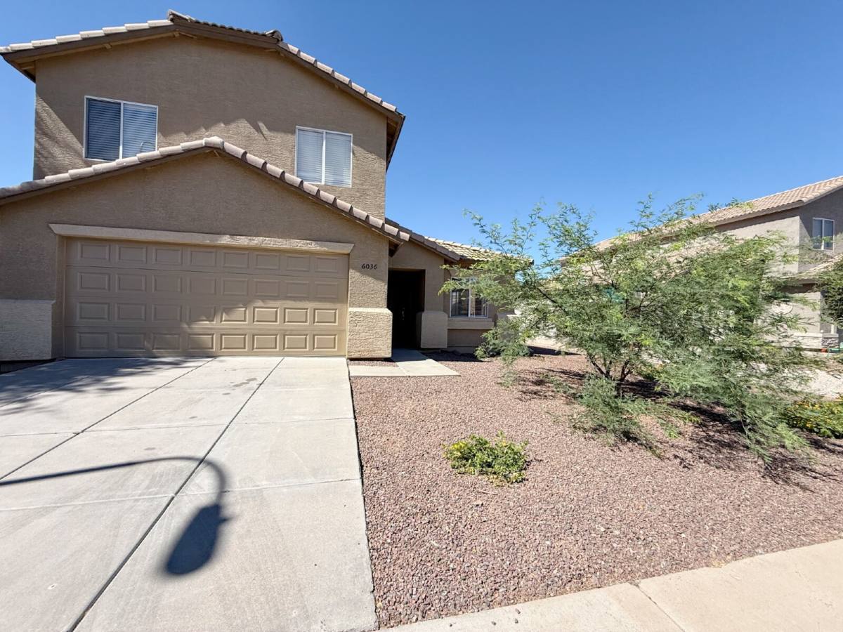 House for rent at 6036 W Wood St, Phoenix, AZ 85043