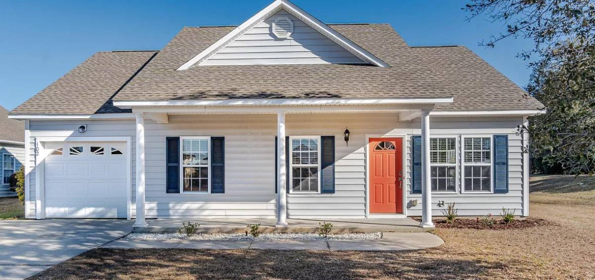 House for rent at 102 Tylers Cove Way, Winnabow, NC 28479