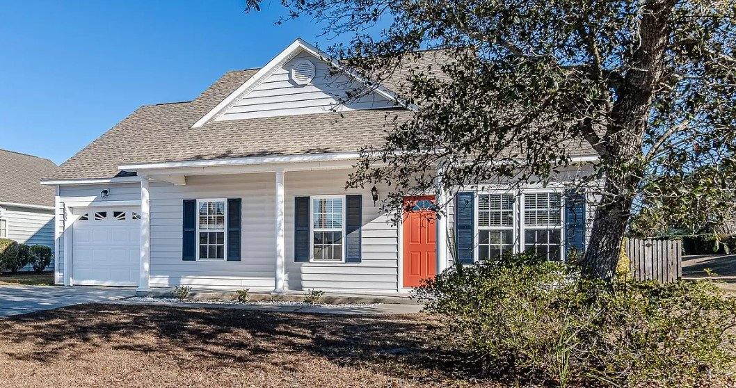 House for rent at 102 Tylers Cove Way, Winnabow, NC 28479
