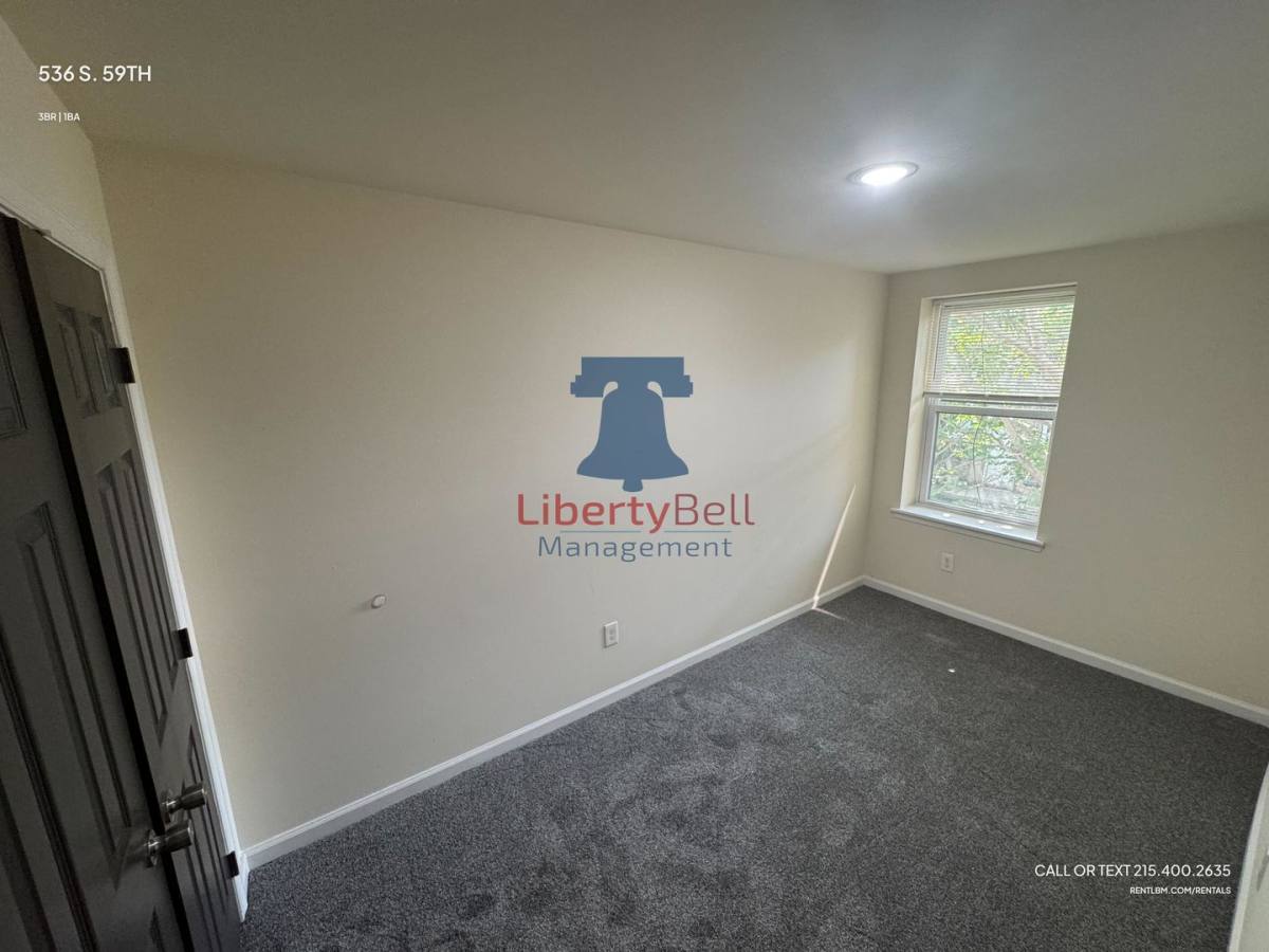 House for rent at 536 S 59th St, Philadelphia, PA 19143