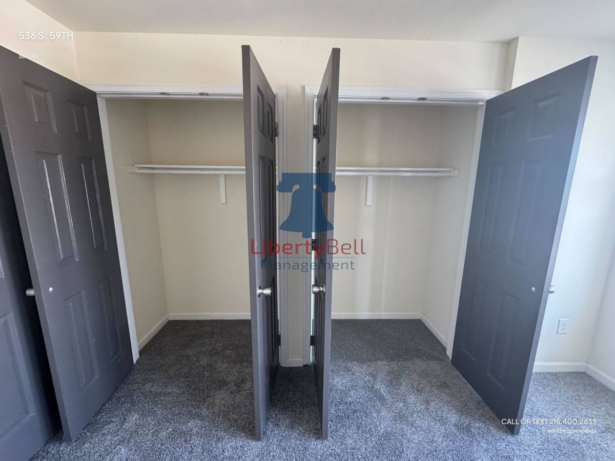 House for rent at 536 S 59th St, Philadelphia, PA 19143