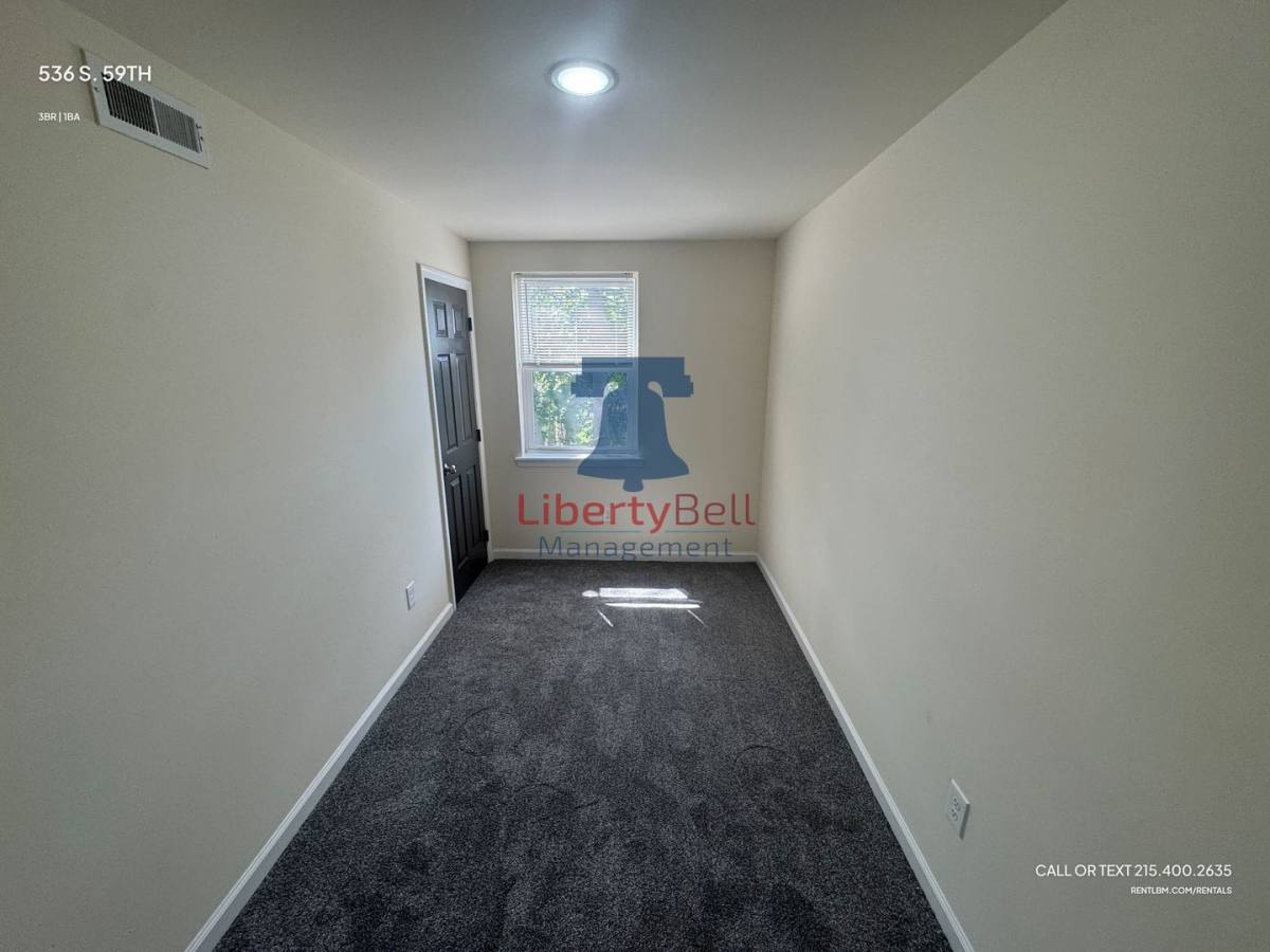 House for rent at 536 S 59th St, Philadelphia, PA 19143