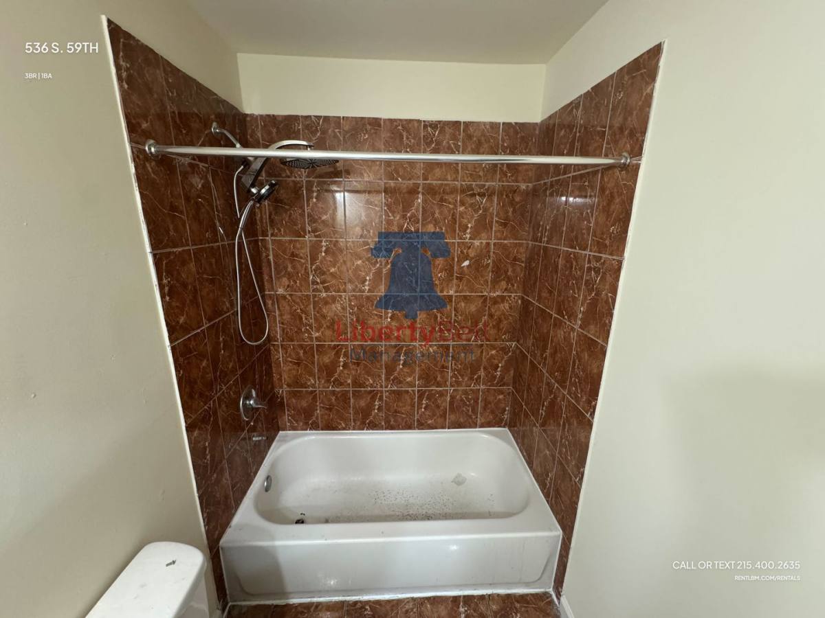 House for rent at 536 S 59th St, Philadelphia, PA 19143