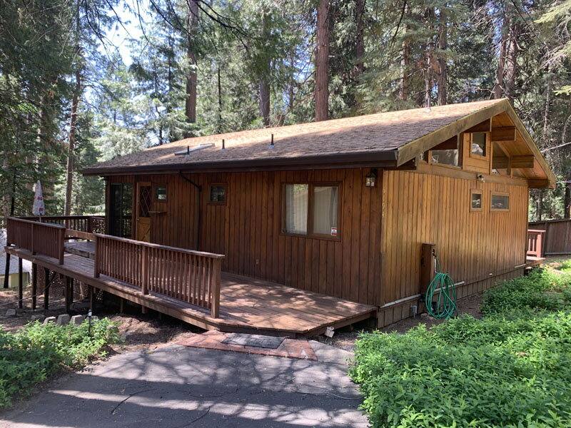 House for rent at 6194 Speckled Rd, Pollock Pines, CA 95726