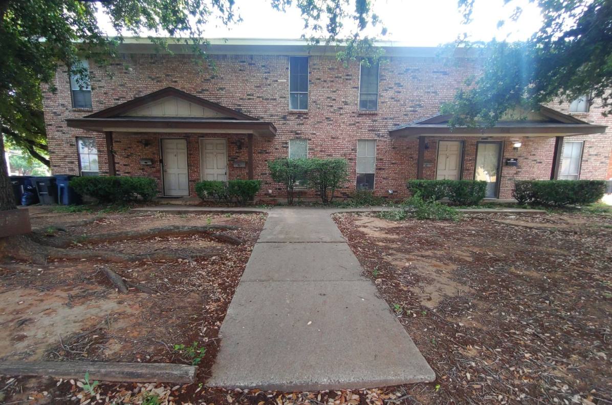 Apartment for rent at 7816 Romney Rd #2, Fort Worth, TX 76134