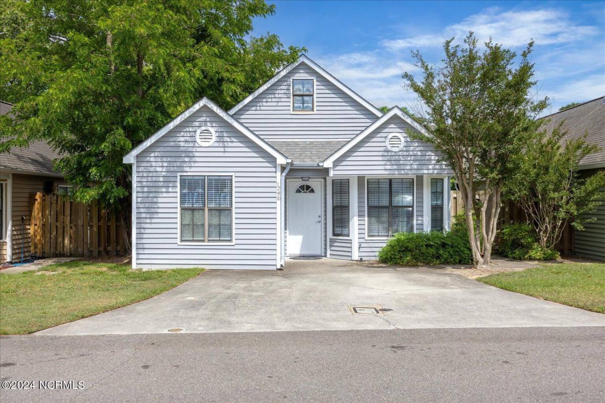 House for rent at 1246 Shipyard Blvd, Wilmington, NC 28412
