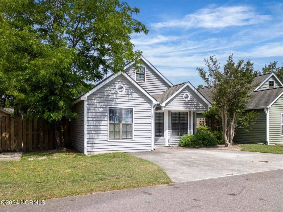 House for rent at 1246 Shipyard Blvd, Wilmington, NC 28412
