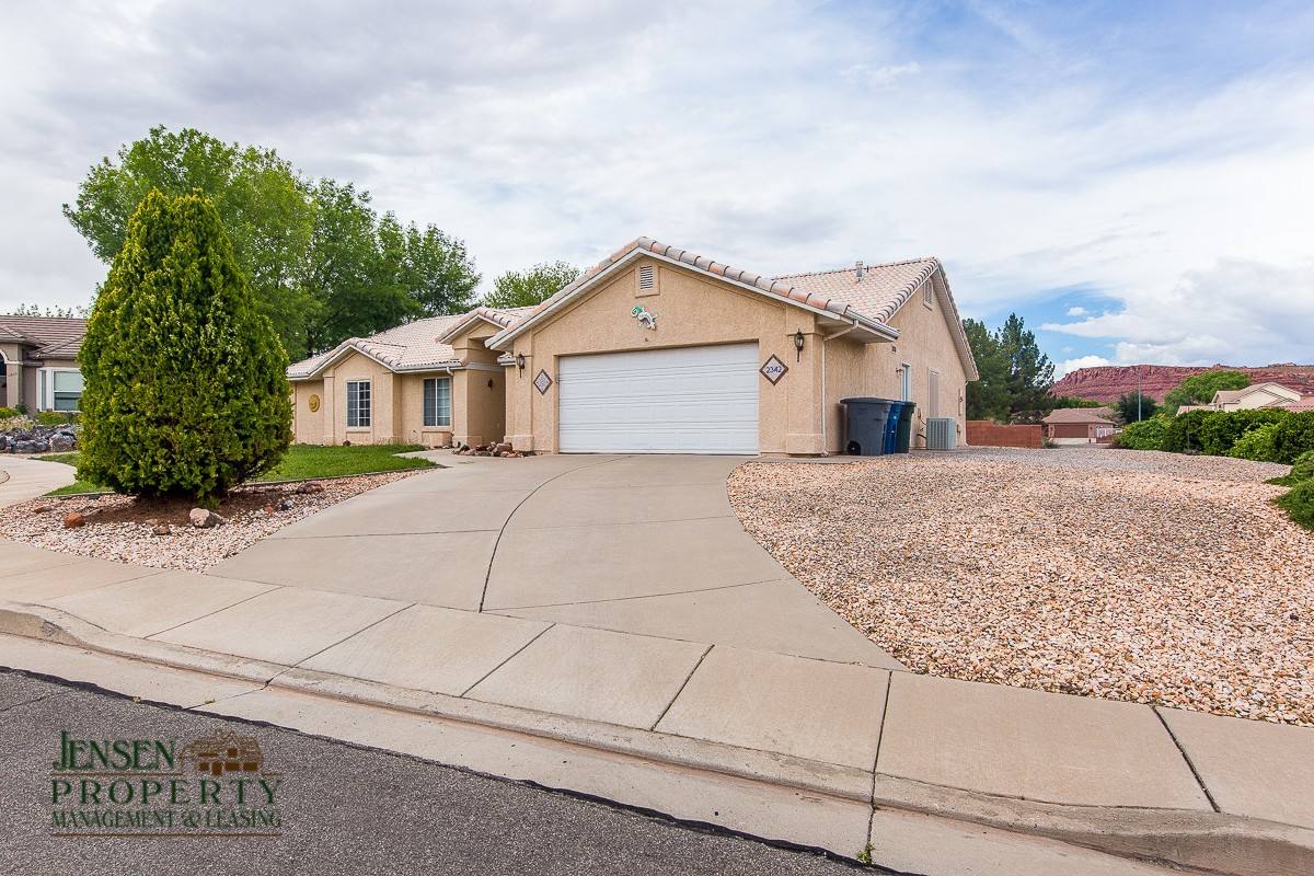 House for rent at 2342 W 1710 N Circle, Saint George, UT 84770