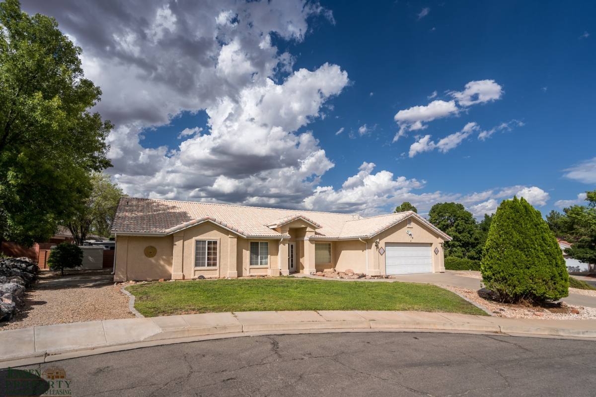 House for rent at 2342 W 1710 N Circle, Saint George, UT 84770