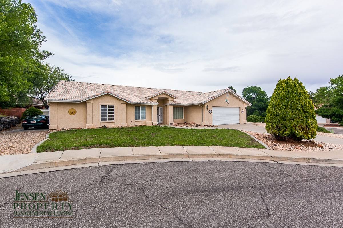 House for rent at 2342 W 1710 N Circle, Saint George, UT 84770