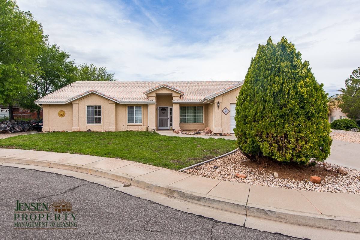 House for rent at 2342 W 1710 N Circle, Saint George, UT 84770