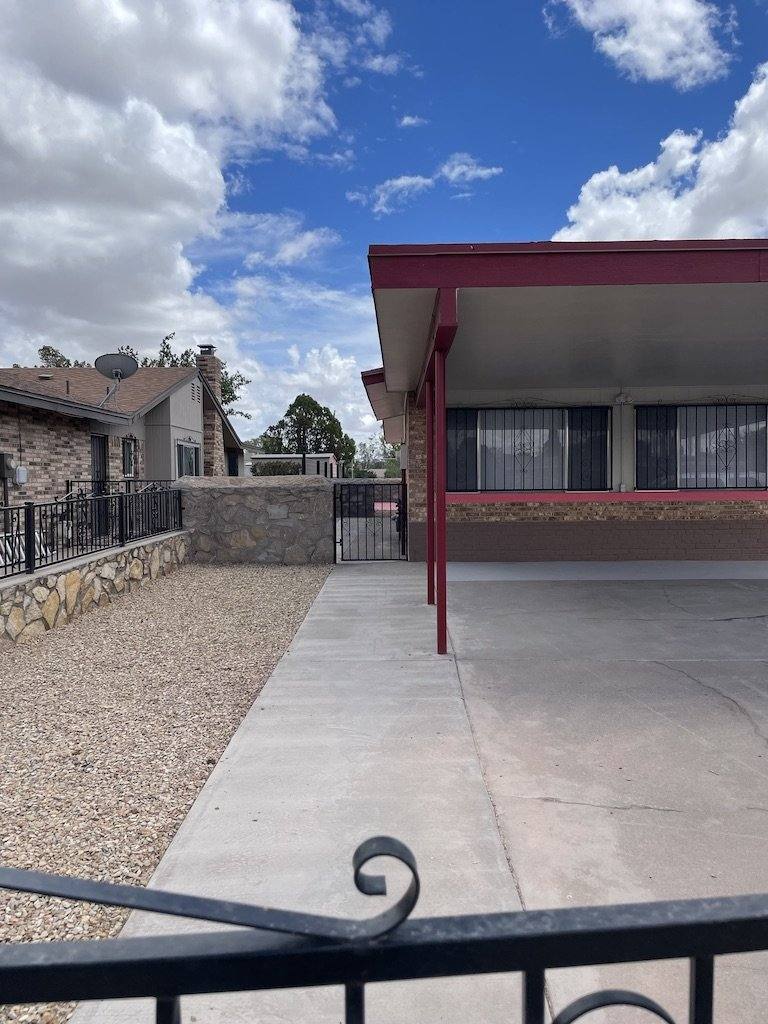 House for rent at 10604 Fieldrock Court, El Paso, TX 79935