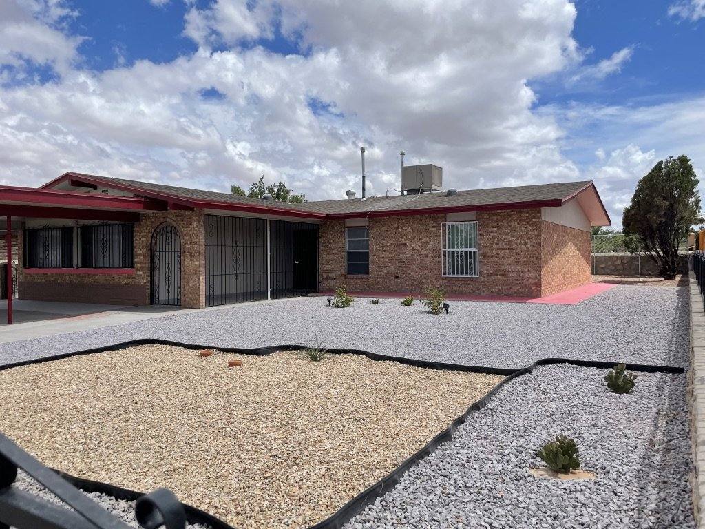 House for rent at 10604 Fieldrock Court, El Paso, TX 79935