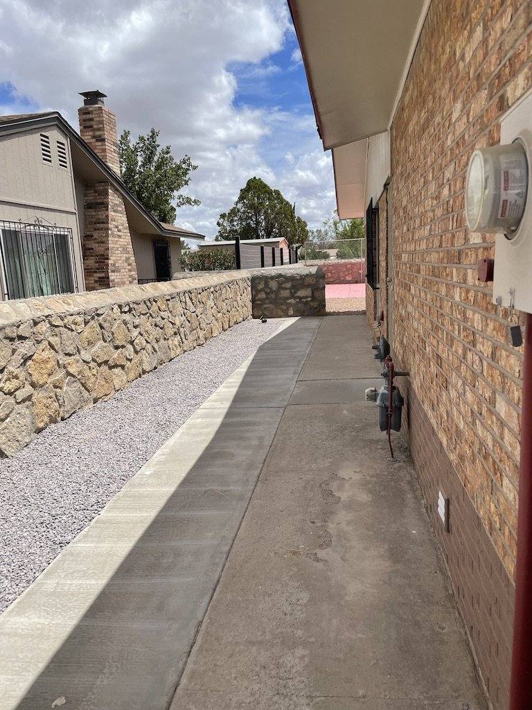 House for rent at 10604 Fieldrock Court, El Paso, TX 79935