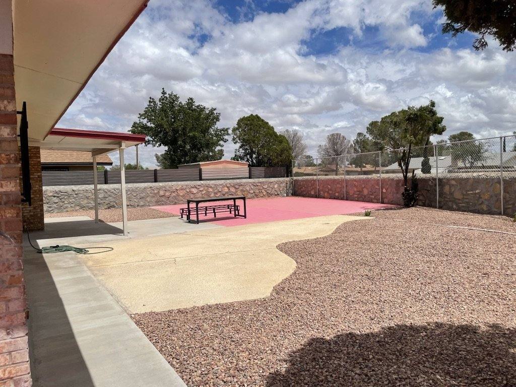 House for rent at 10604 Fieldrock Court, El Paso, TX 79935