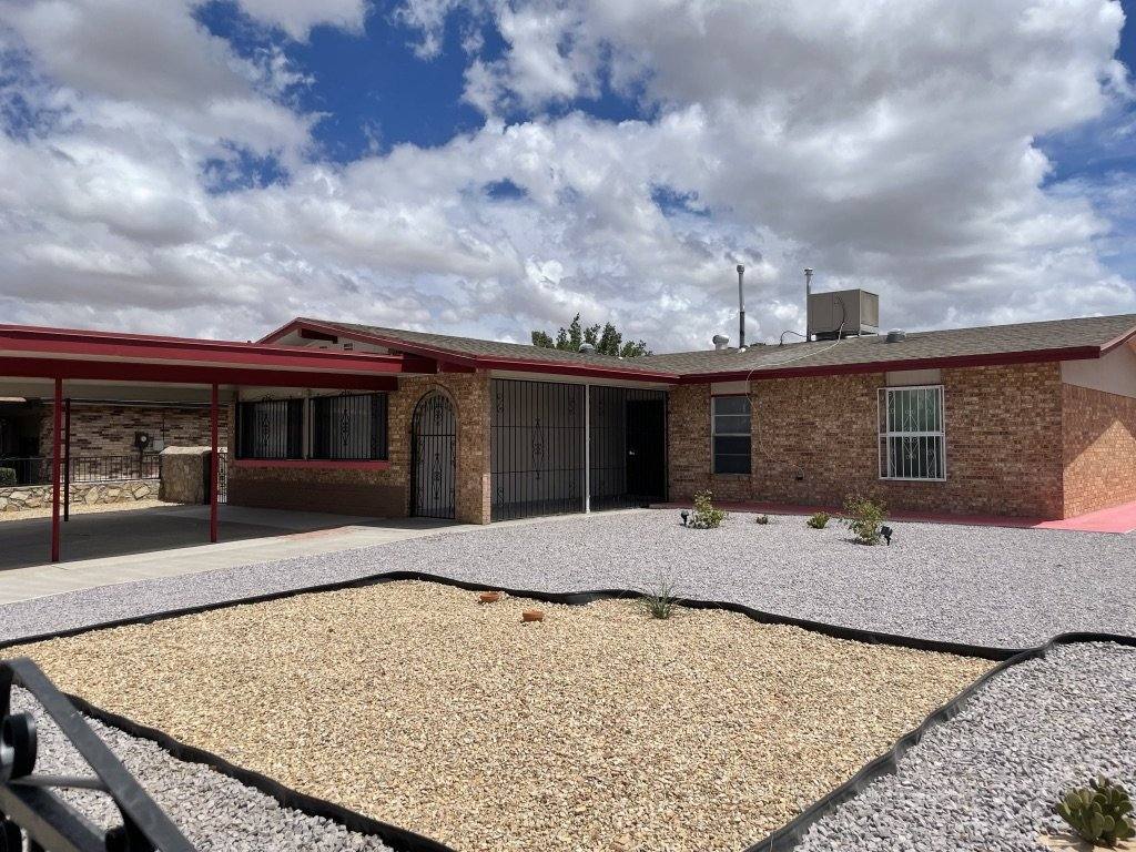 House for rent at 10604 Fieldrock Court, El Paso, TX 79935