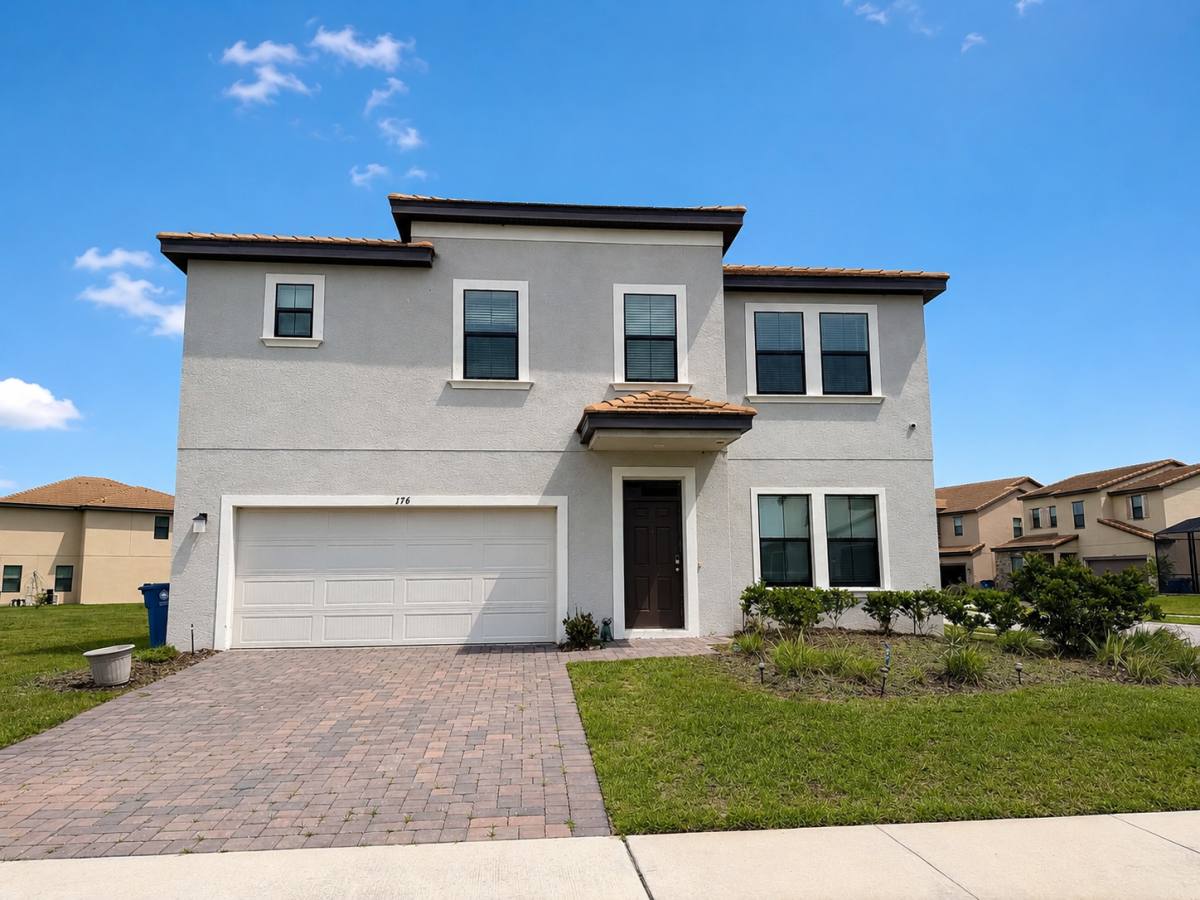 House for rent at 176 Mitchell's Manor, Haines City, FL 33844