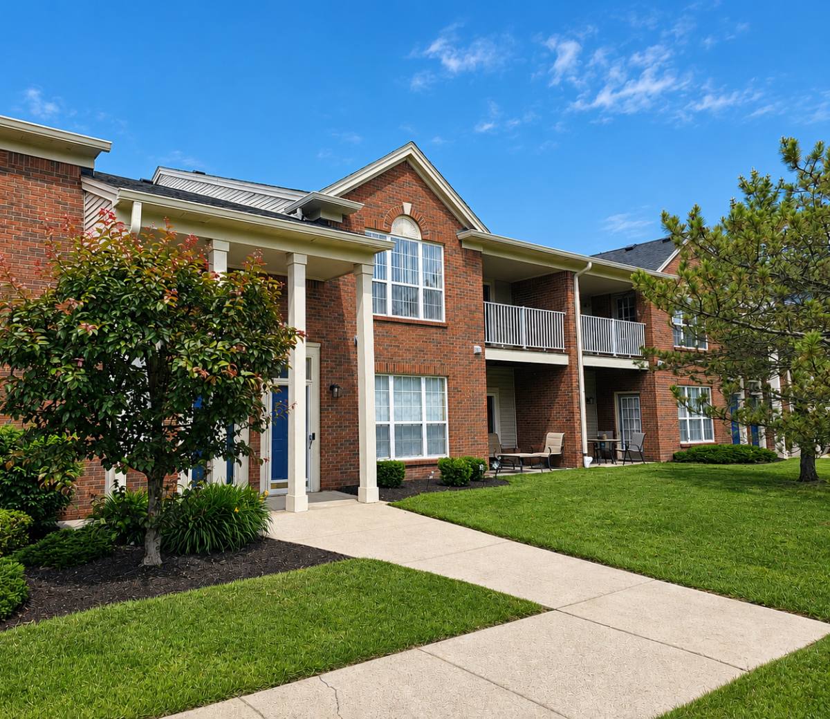 Condo for rent at 51590 Stern Lane, New Baltimore, MI 48051