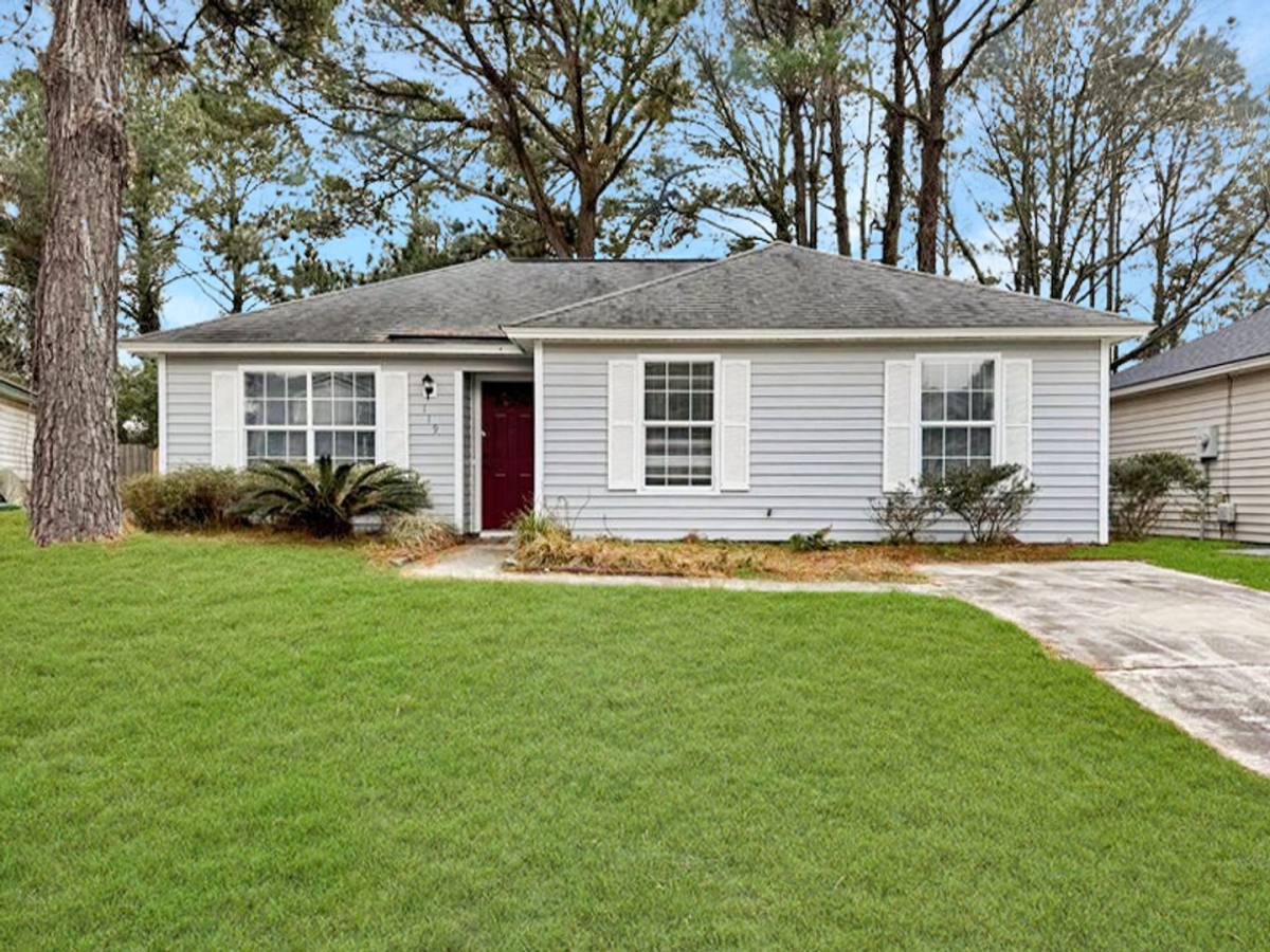 House for rent at 119 Turnbuckle Court, Savannah, GA 31410