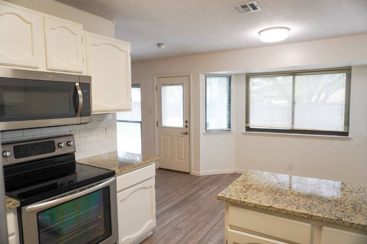 House for rent at 14414 Briarledge St, San Antonio, TX 78247