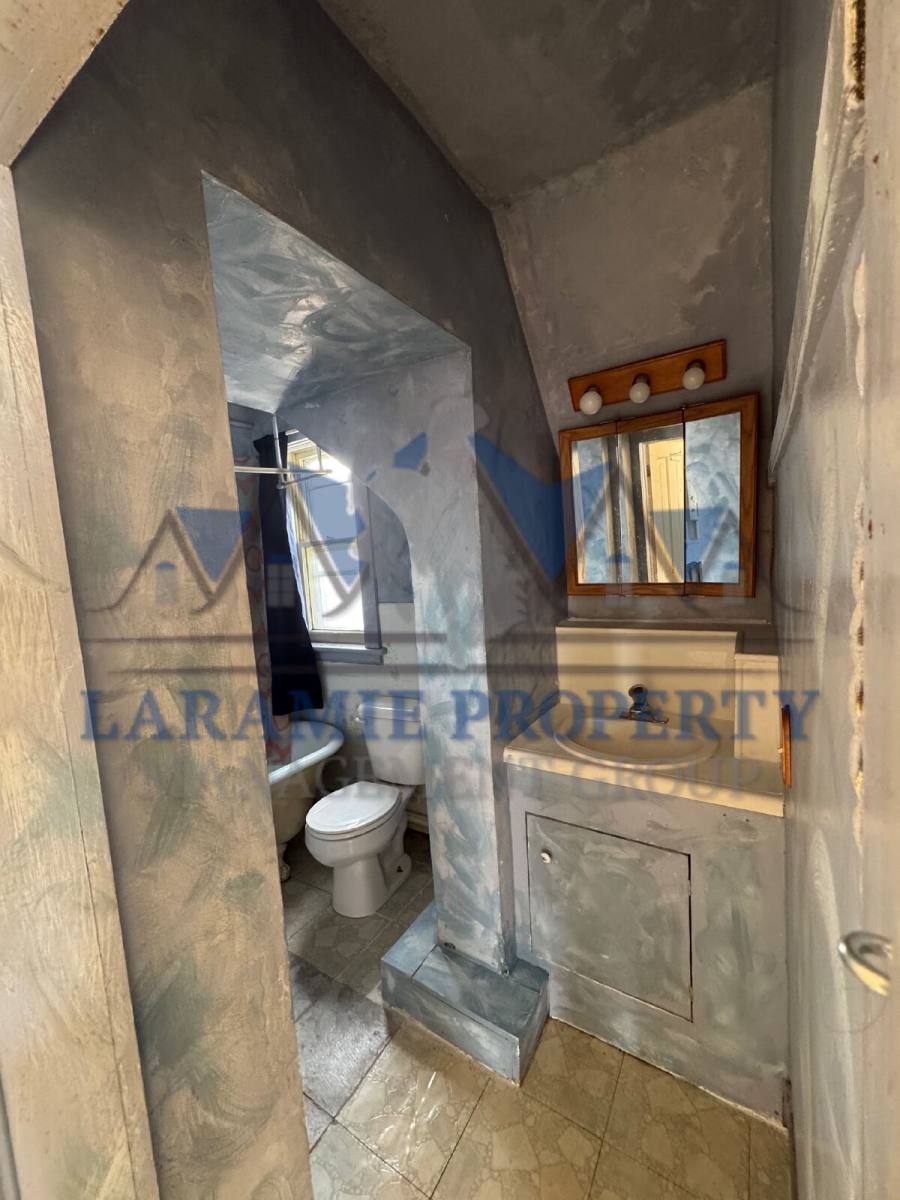 Apartment for rent at 619 S 5th St #3, Laramie, WY 82070