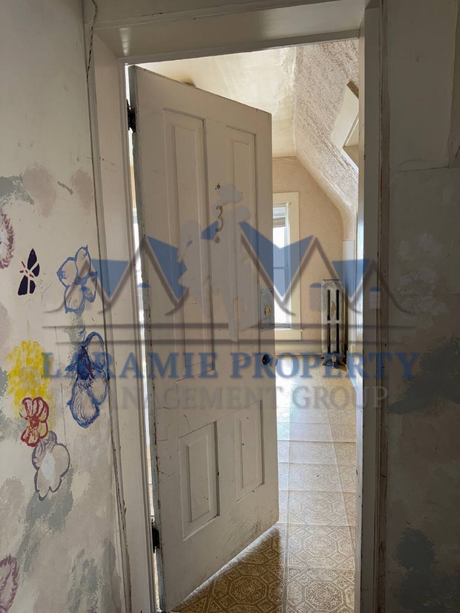 Apartment for rent at 619 S 5th St #3, Laramie, WY 82070