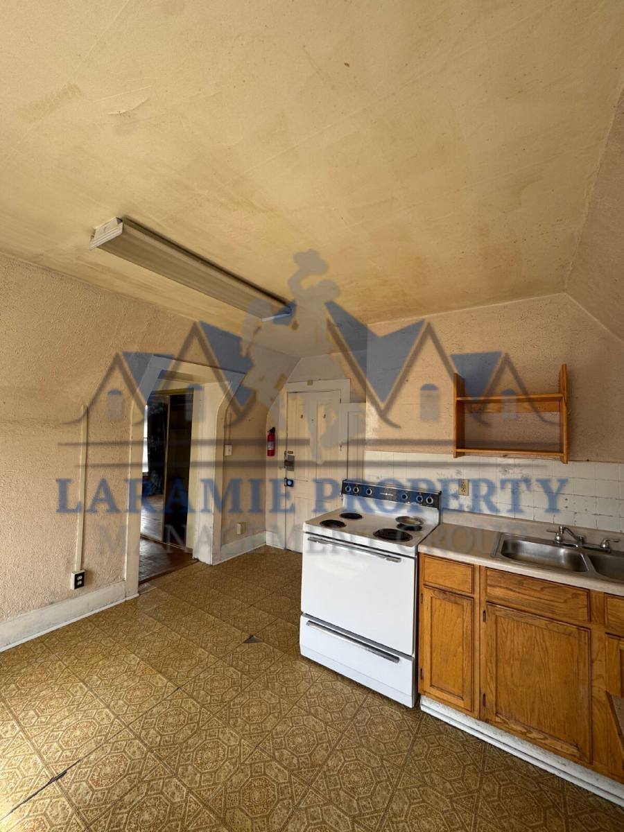 Apartment for rent at 619 S 5th St #3, Laramie, WY 82070