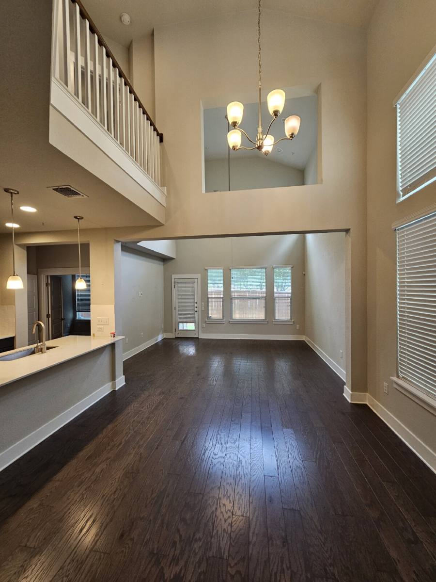 Townhouse for rent at 7808 Wildcat Pass, Austin, TX 78757