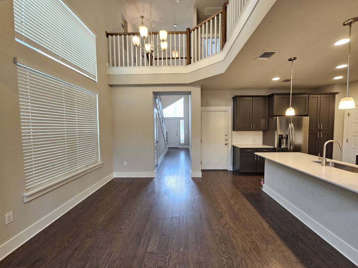Townhouse for rent at 7808 Wildcat Pass, Austin, TX 78757