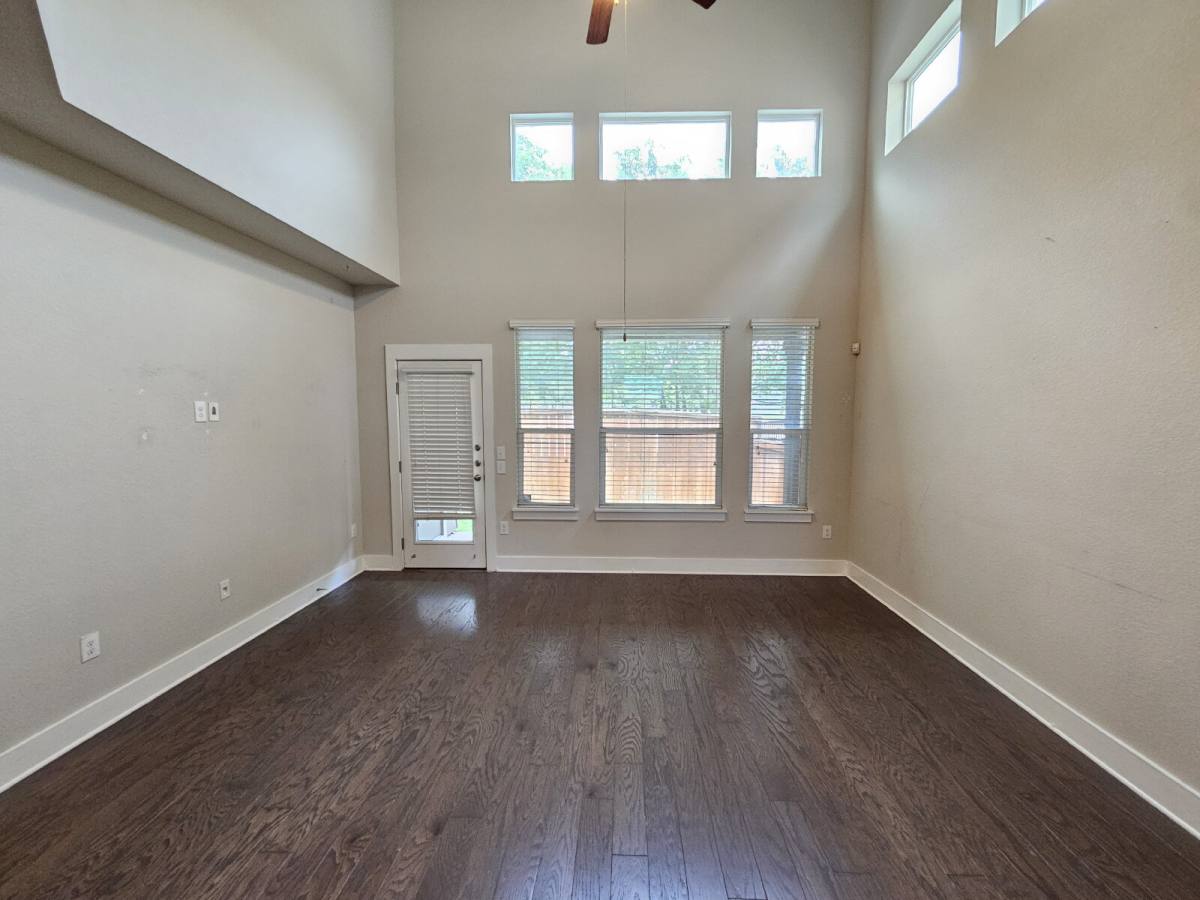 Townhouse for rent at 7808 Wildcat Pass, Austin, TX 78757