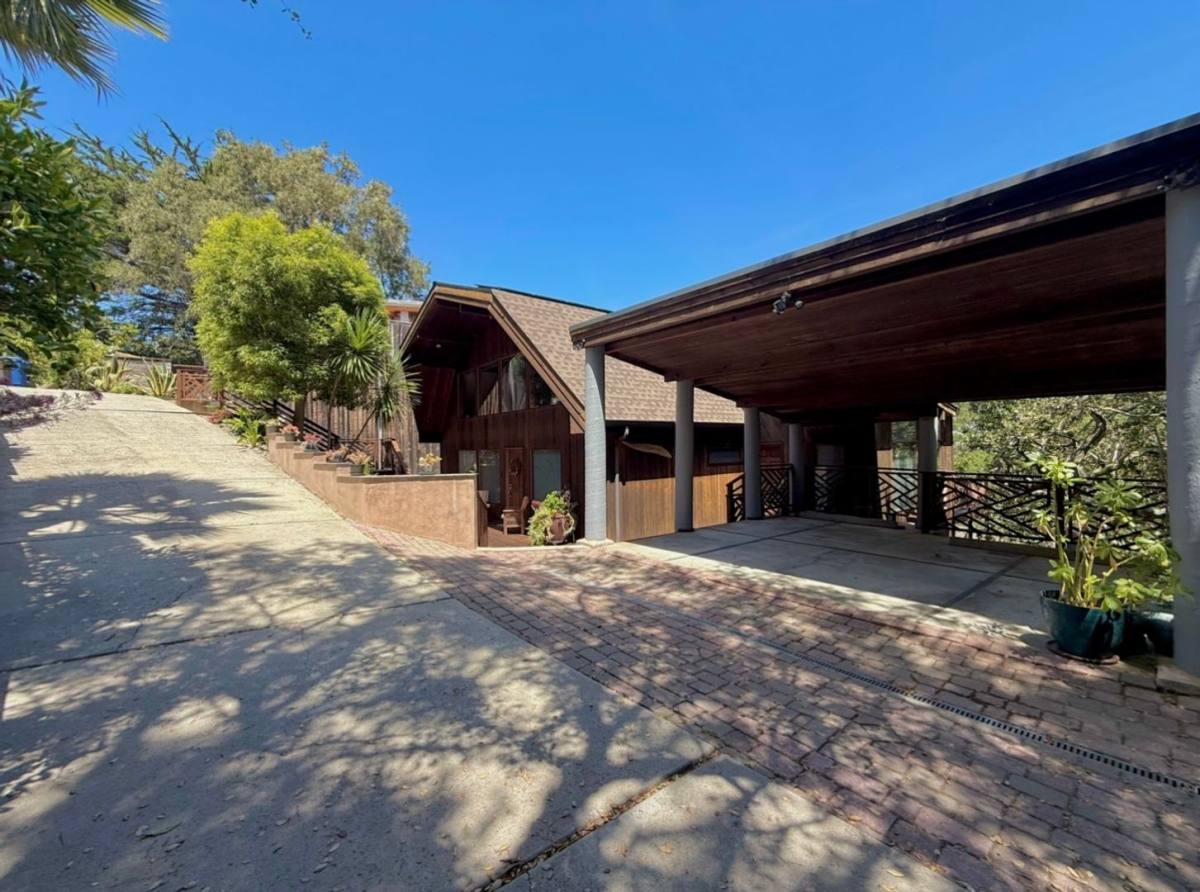 House for rent at 35 Linda Vista Dr, Monterey, CA 93940